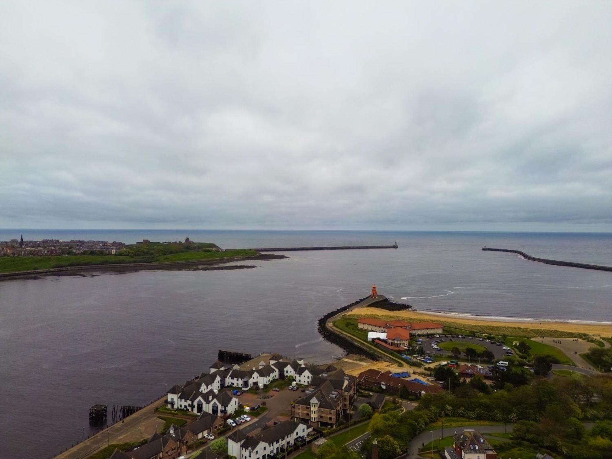 Tyne View - Properties Unique South Shields Esterno foto