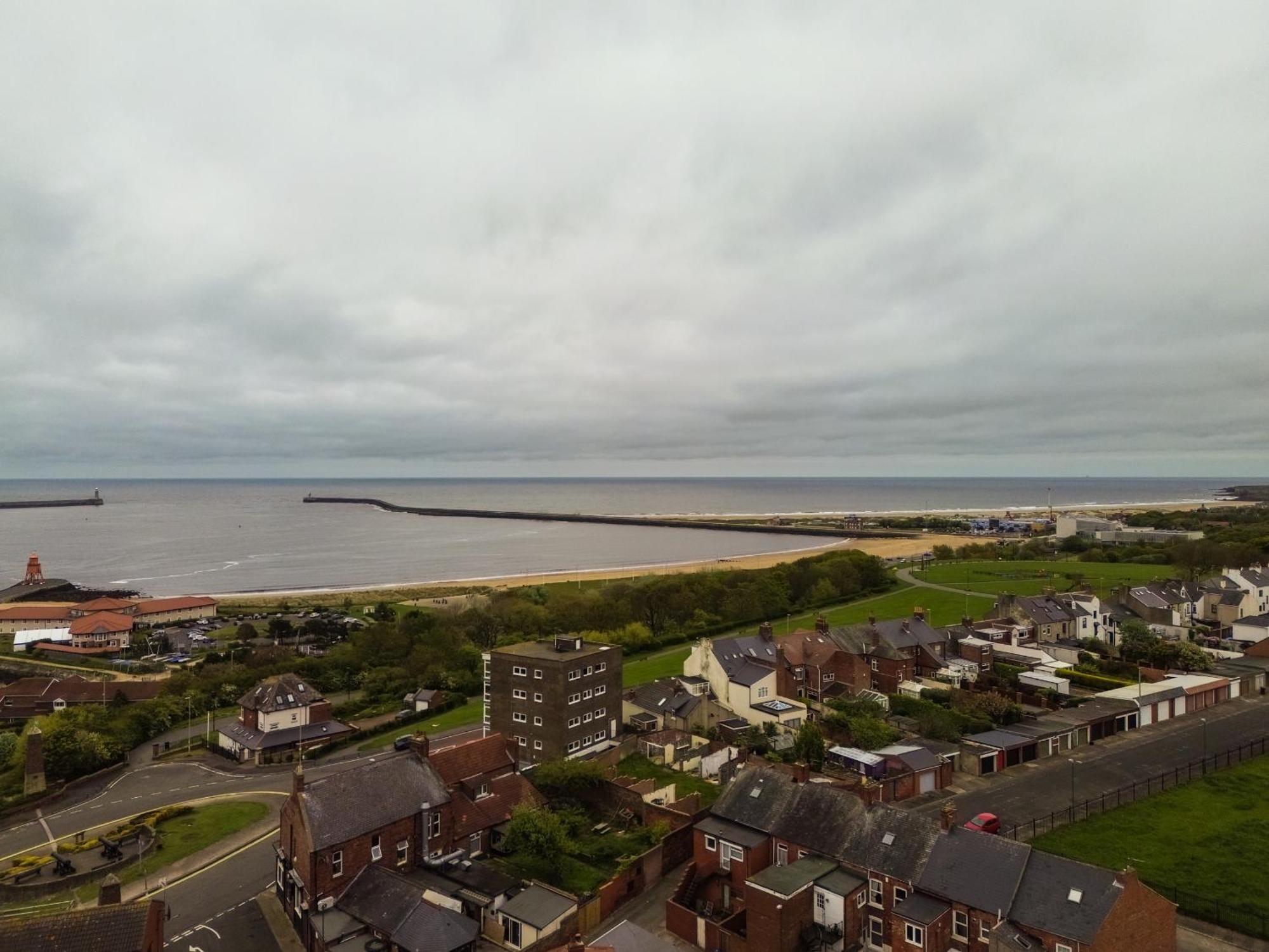 Tyne View - Properties Unique South Shields Esterno foto